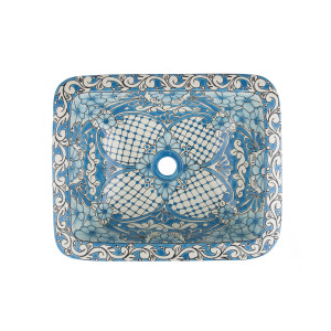 Lorena - Talavera sink