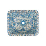 Lorena - Talavera sink