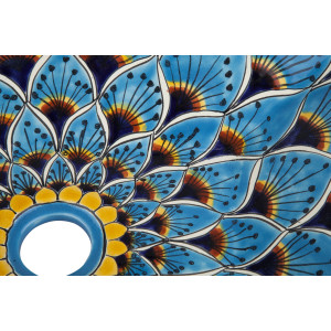Azura - Turquise sink