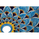 Azura - Turquise sink