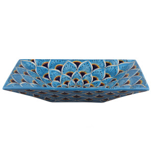 Azura - Turquise sink