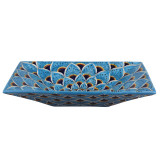 Azura - Turquise sink
