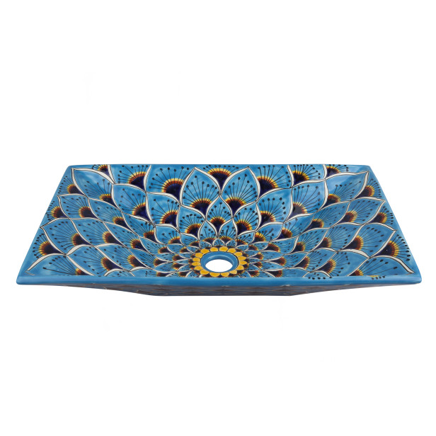 Azura - Turquise sink