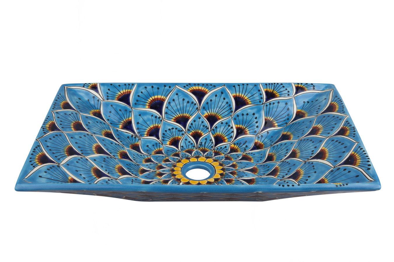 Azura - Turquise sink