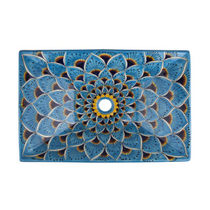 Azura - Turquise sink