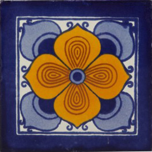 Elvira - Płytki ceramiczne 30 sztuk