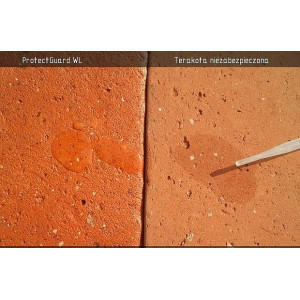 Centenary terracotta floor tiles