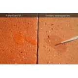 Centenary terracotta floor tiles