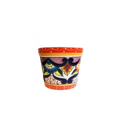 Mexican medium flower pot -16 cm