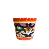 Mexican medium flower pot -16 cm