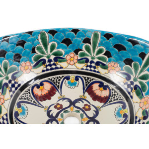 La Reina - Mexican washbasin