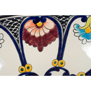Hermosa  - Mexican talavera sink