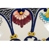 Hermosa  - Mexican talavera sink
