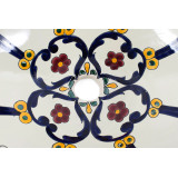 Hermosa  - Mexican talavera sink