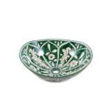 Baila  - Green Mexican sink