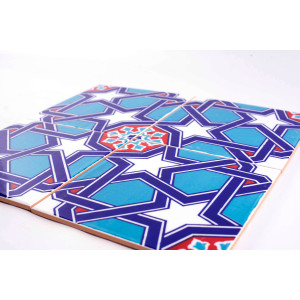Mazhar - ceramic iznik tiles
