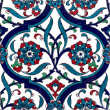 Toygar - ceramic iznik tiles