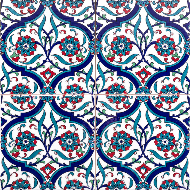 Toygar - ceramic iznik tiles