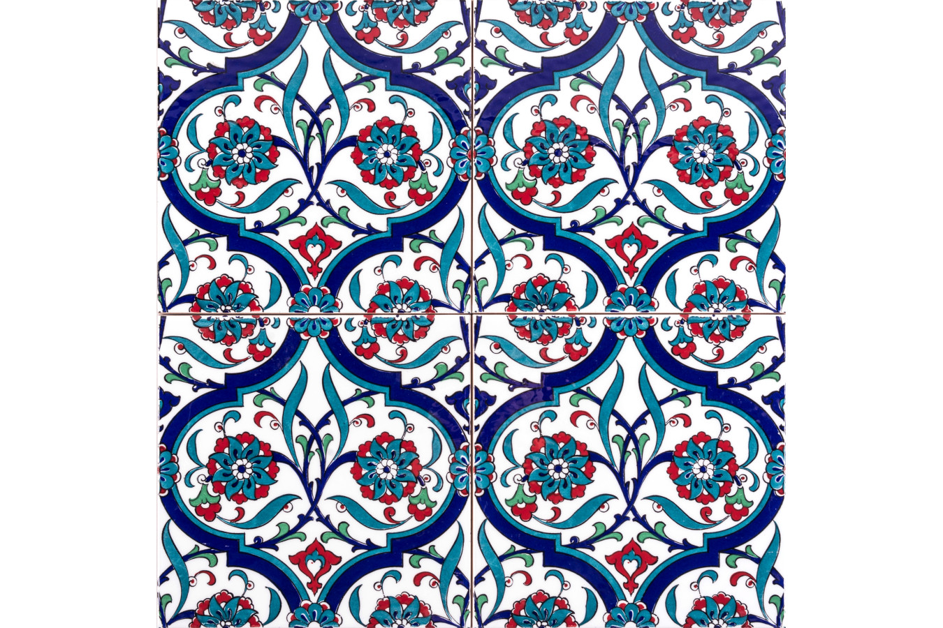 Toygar - ceramic iznik tiles