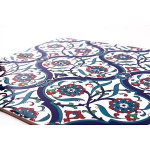 Toygar - ceramic iznik tiles