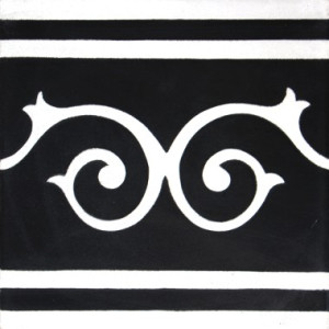 Cavani - flor tiles - impregnated
