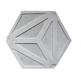 Xenia  - Hexagon Cement tiles for Wall