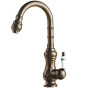 Kristen - wash basin retro mixer 
