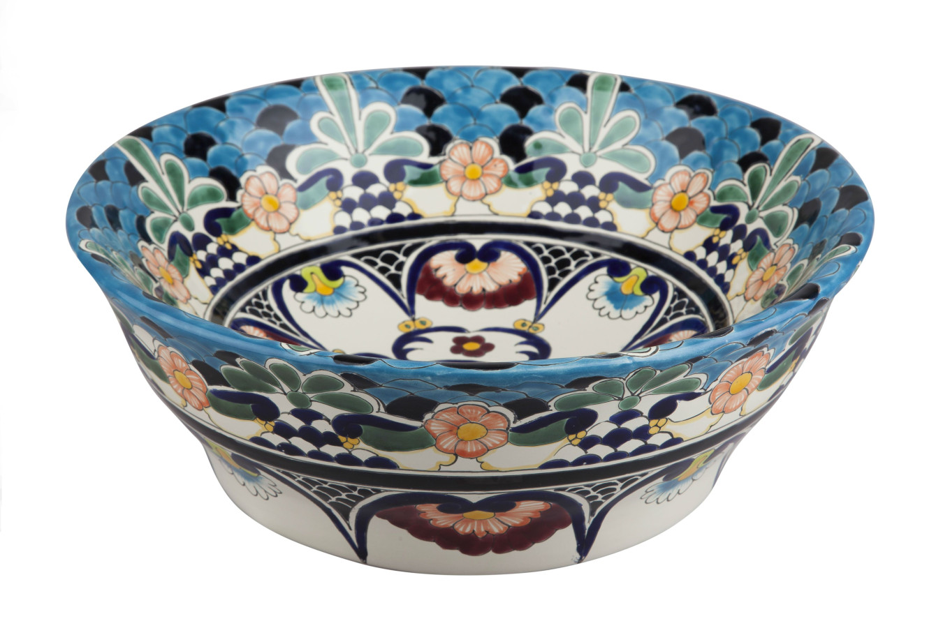 La Reina- Tall vessel sink