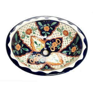 Danita  - Mexican ceramic sink