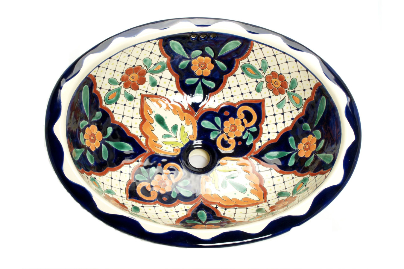 Danita  - Mexican ceramic sink