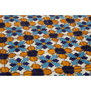 Evita - Płytki ceramiczne 30 sztuk