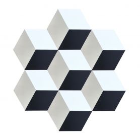 Marcio - hexagonal cement tiles