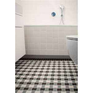 Modernism tiles - Hourglass