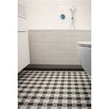Modernism tiles - Hourglass