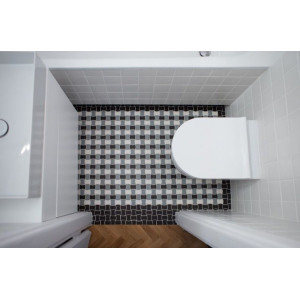 Modernism tiles - Hourglass