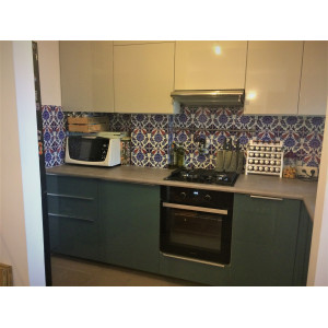 Makbule - ceramic iznik tiles 20x20cm