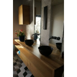 Recreo - hand hammered mexican sink