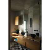Recreo - hand hammered mexican sink
