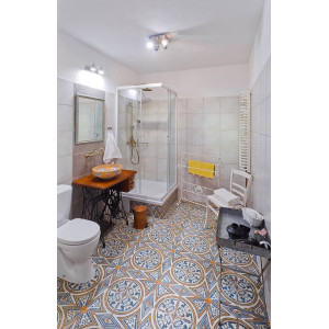 Bonny  - Mexican Talavera sink