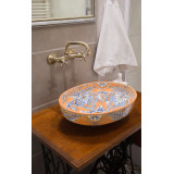Bonny  - Mexican Talavera sink