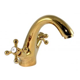 Bella Gold - wash basin mixer