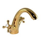 Bella Gold - wash basin mixer