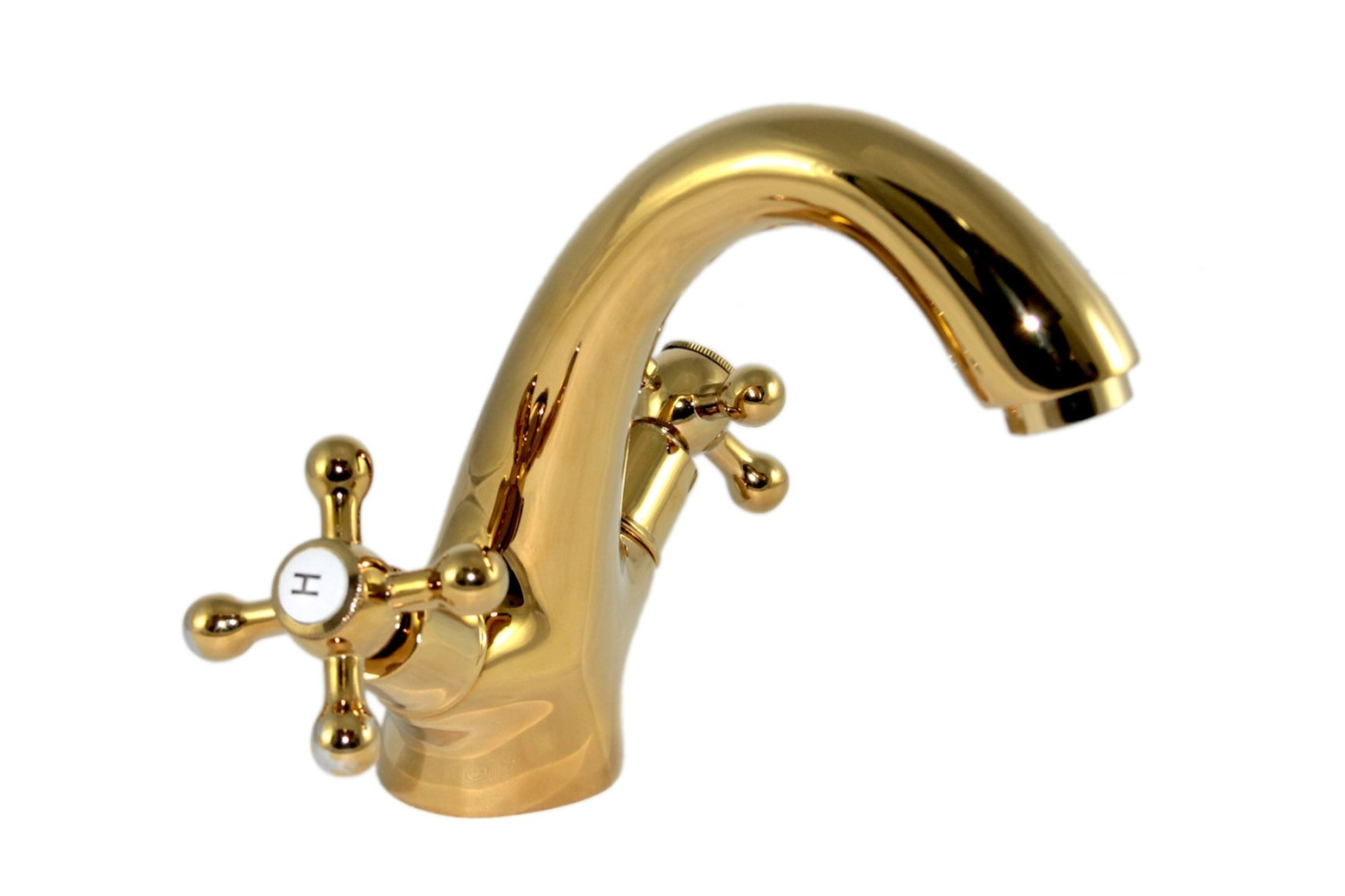 Bella Gold - wash basin mixer