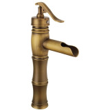 Cecilio - brass exclusive wash basin mixer