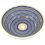 Mirka - Hand decorated sink