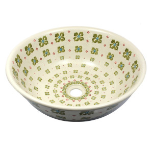 Monika - Ceramic vessel sink