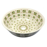 Monika - Ceramic vessel sink