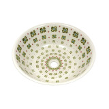 Monika - Ceramic vessel sink
