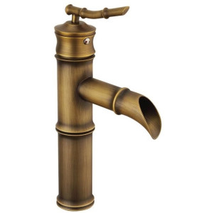 Donicia - brass wash basin mixer