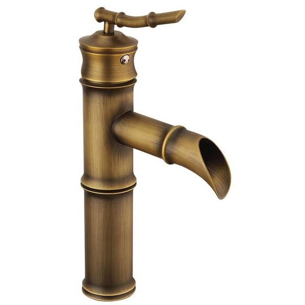 Donicia - brass wash basin mixer